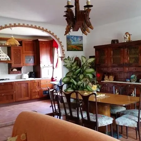 Scilla A Roma Apartment